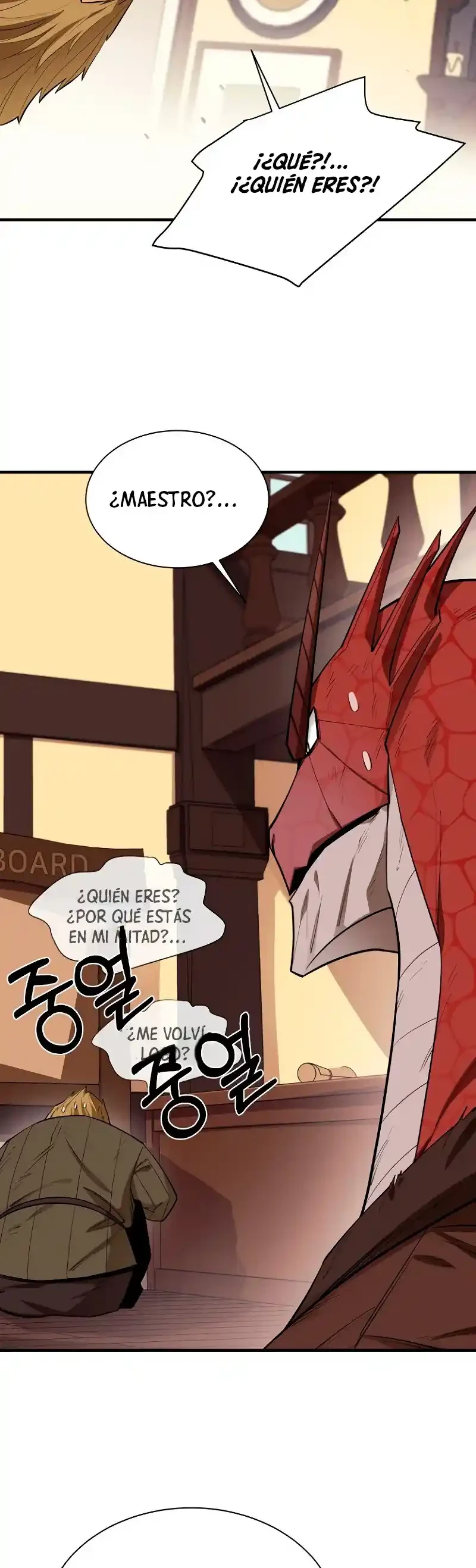 Me hago más fuerte comiendo > Capitulo 64 > Page 41