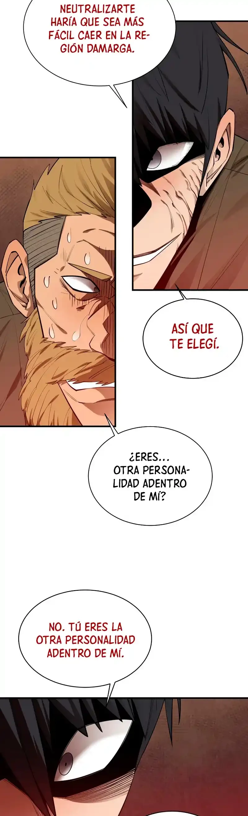 Me hago más fuerte comiendo > Capitulo 64 > Page 51