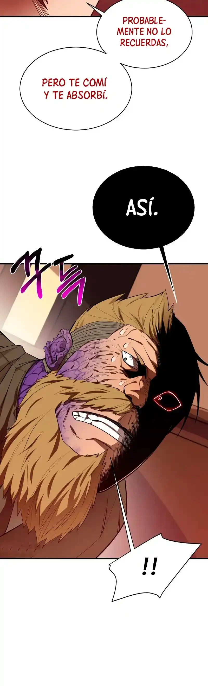 Me hago más fuerte comiendo > Capitulo 64 > Page 61