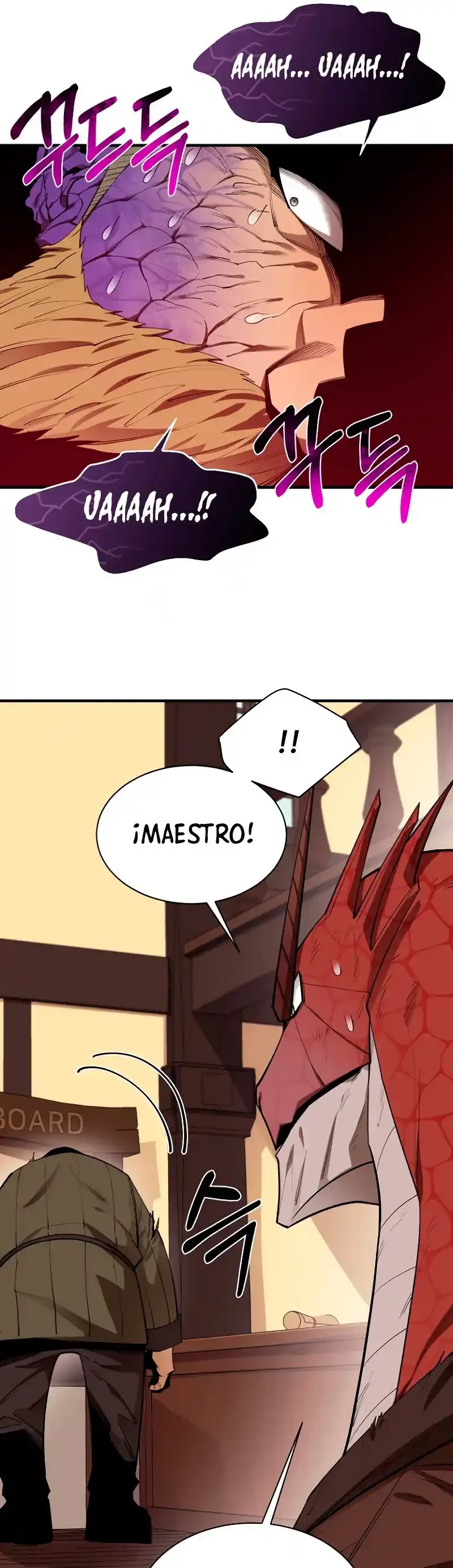 Me hago más fuerte comiendo > Capitulo 64 > Page 71