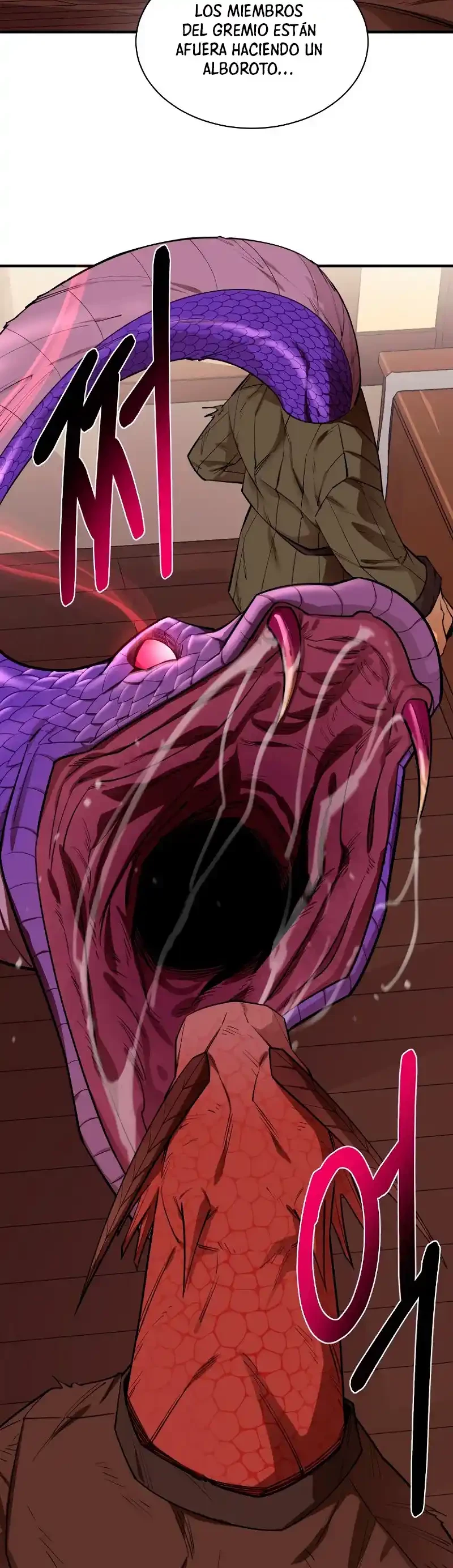 Me hago más fuerte comiendo > Capitulo 64 > Page 81