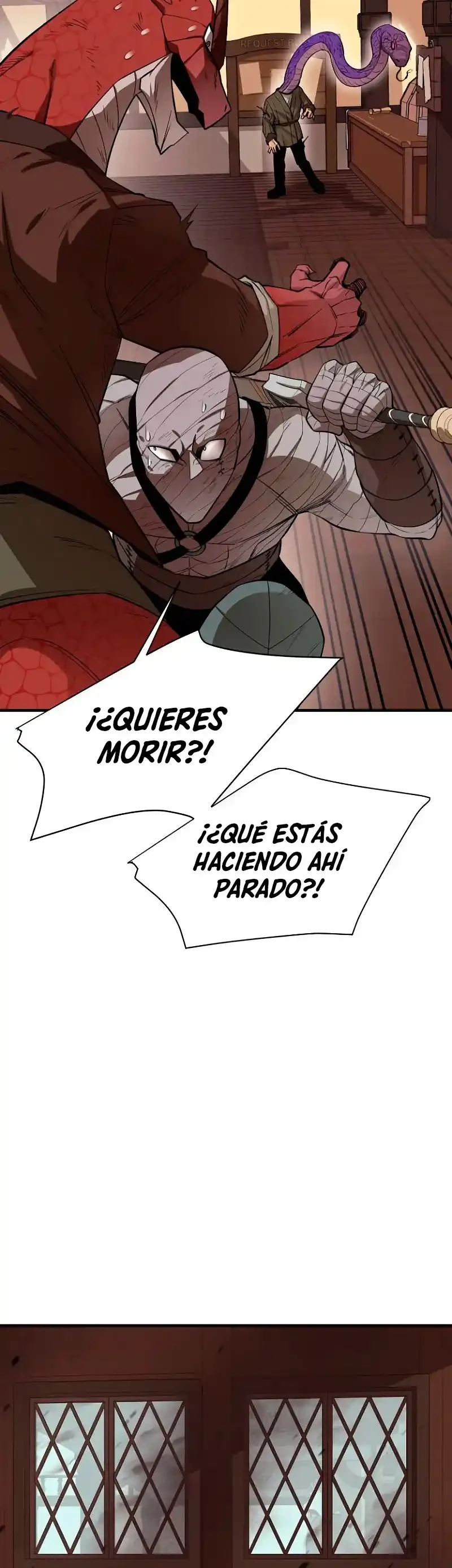 Me hago más fuerte comiendo > Capitulo 64 > Page 111