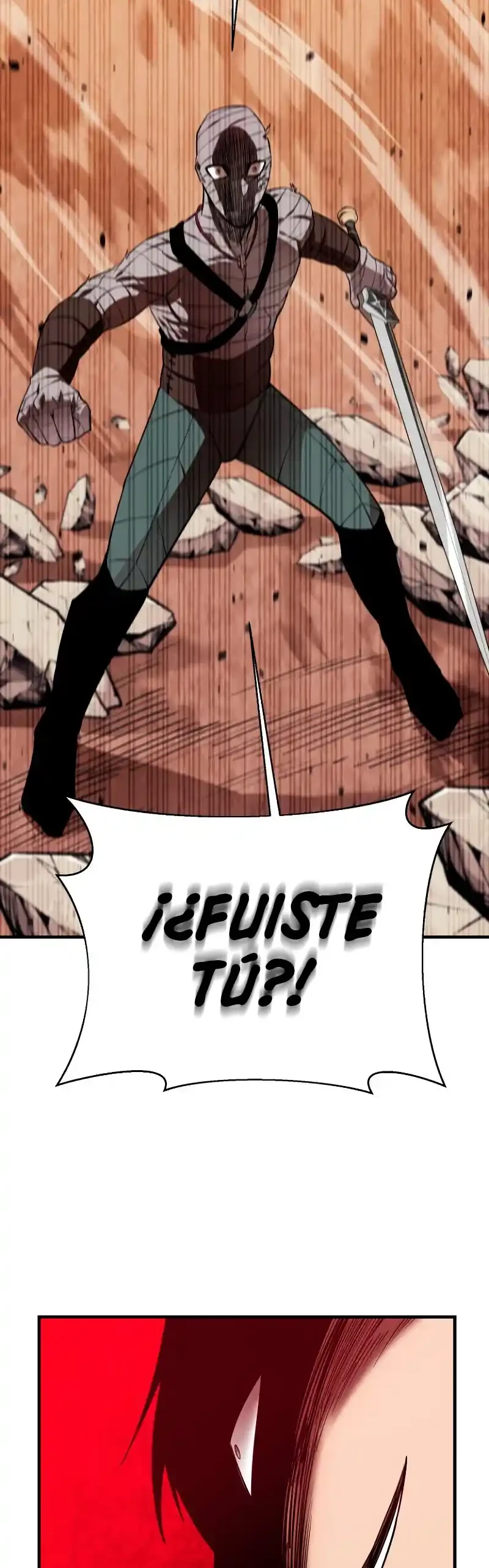 Me hago más fuerte comiendo > Capitulo 64 > Page 211