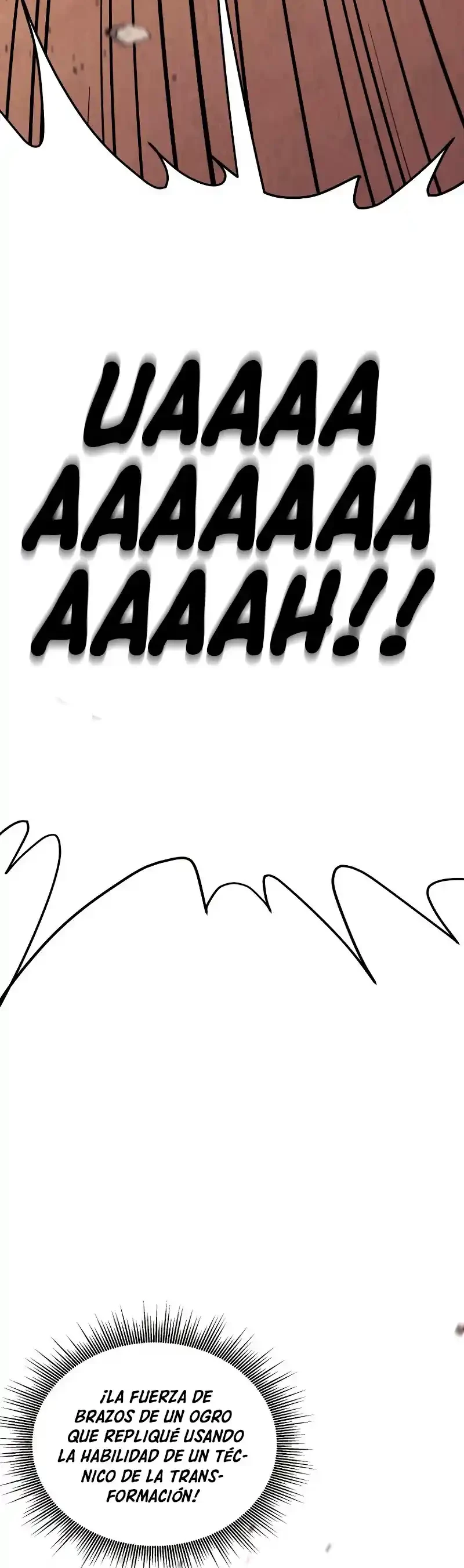 Me hago más fuerte comiendo > Capitulo 64 > Page 251