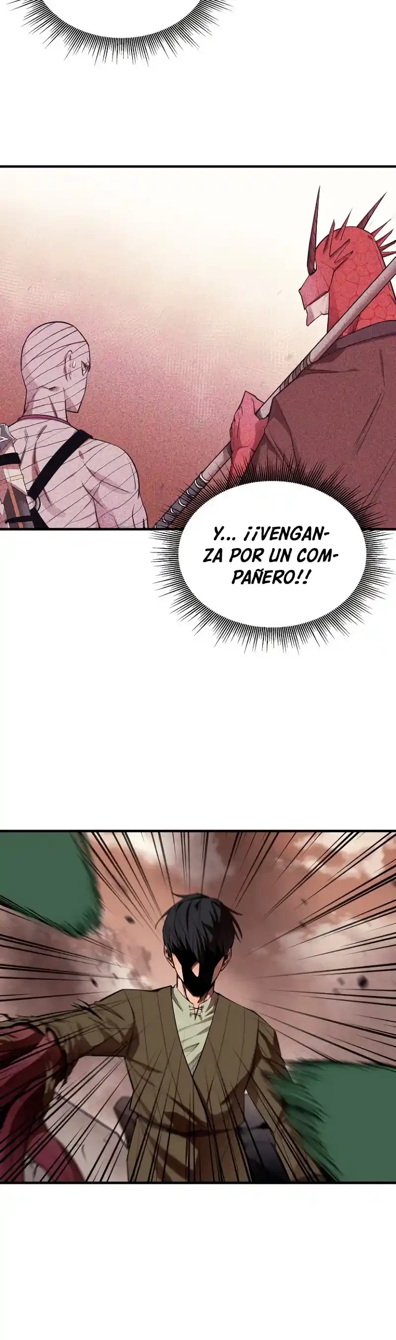 Me hago más fuerte comiendo > Capitulo 64 > Page 271