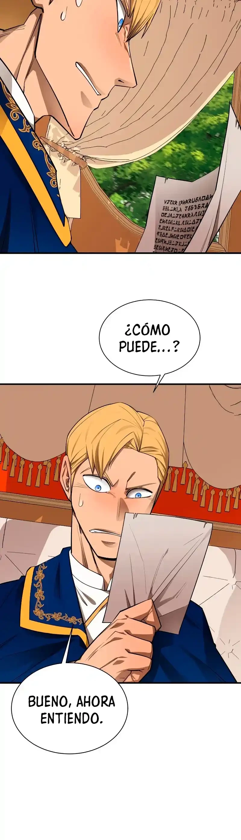 Me hago más fuerte comiendo > Capitulo 64 > Page 411