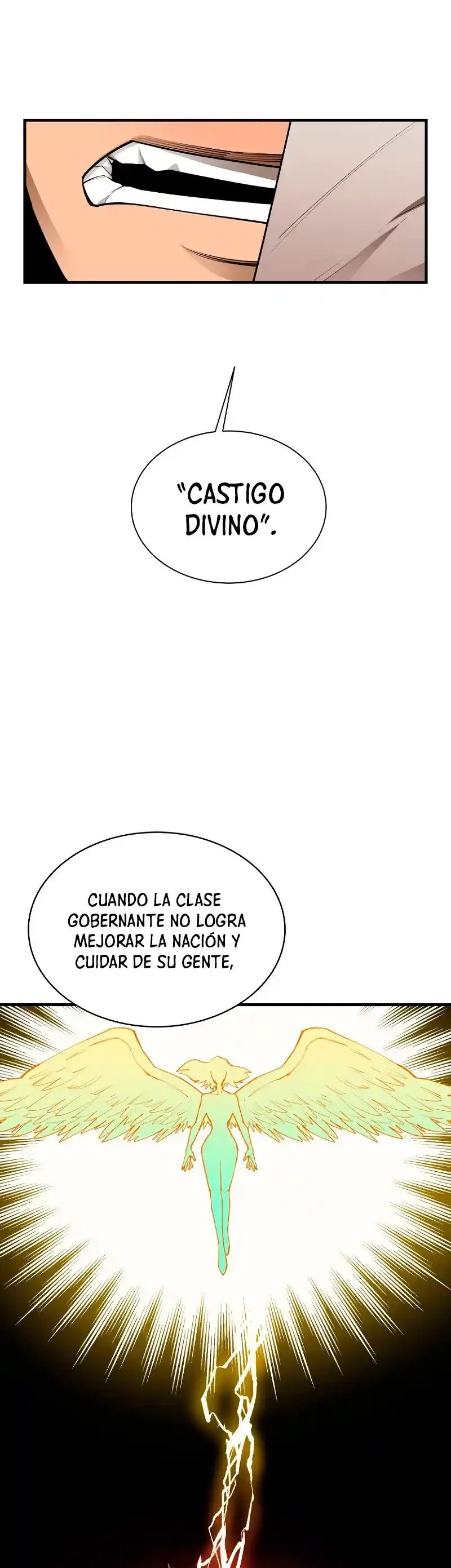Me hago más fuerte comiendo > Capitulo 64 > Page 421