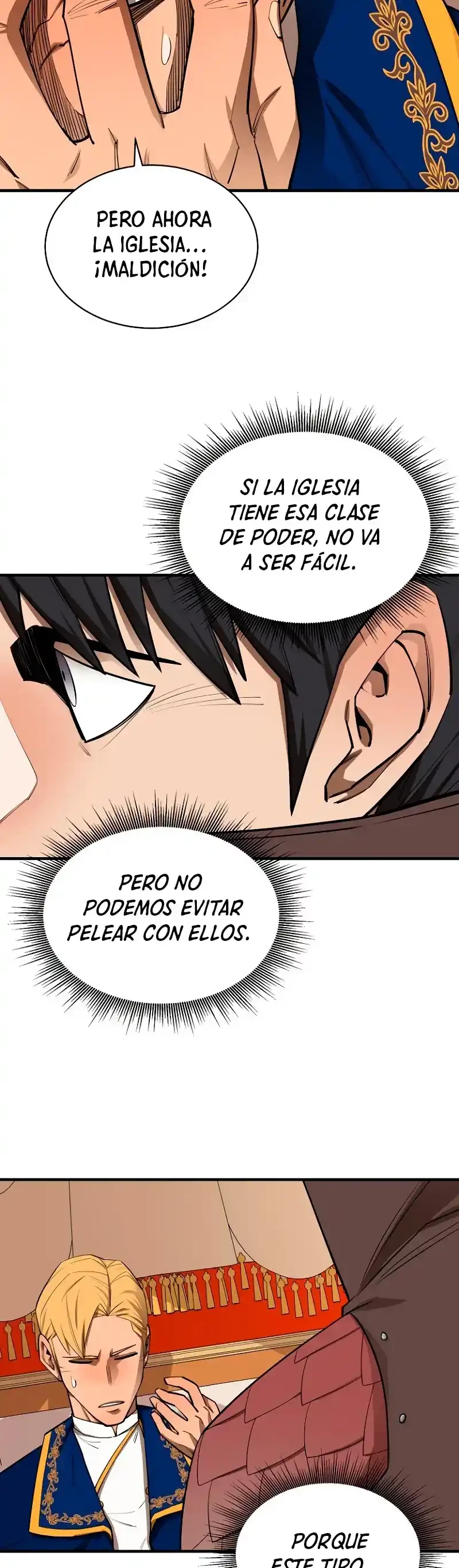 Me hago más fuerte comiendo > Capitulo 64 > Page 461