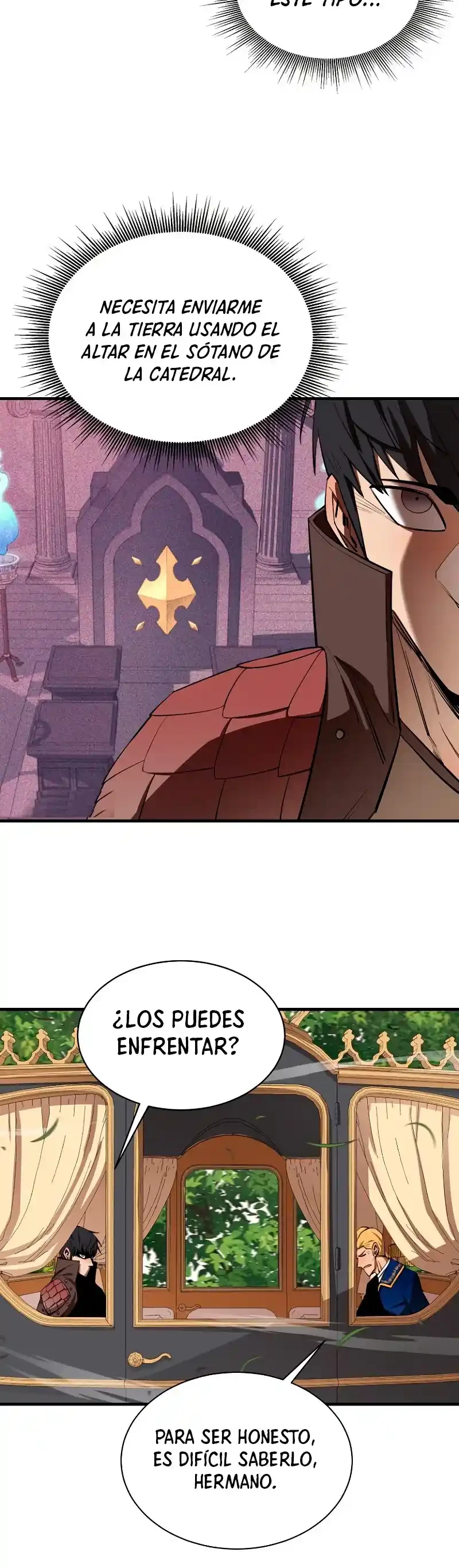 Me hago más fuerte comiendo > Capitulo 64 > Page 471