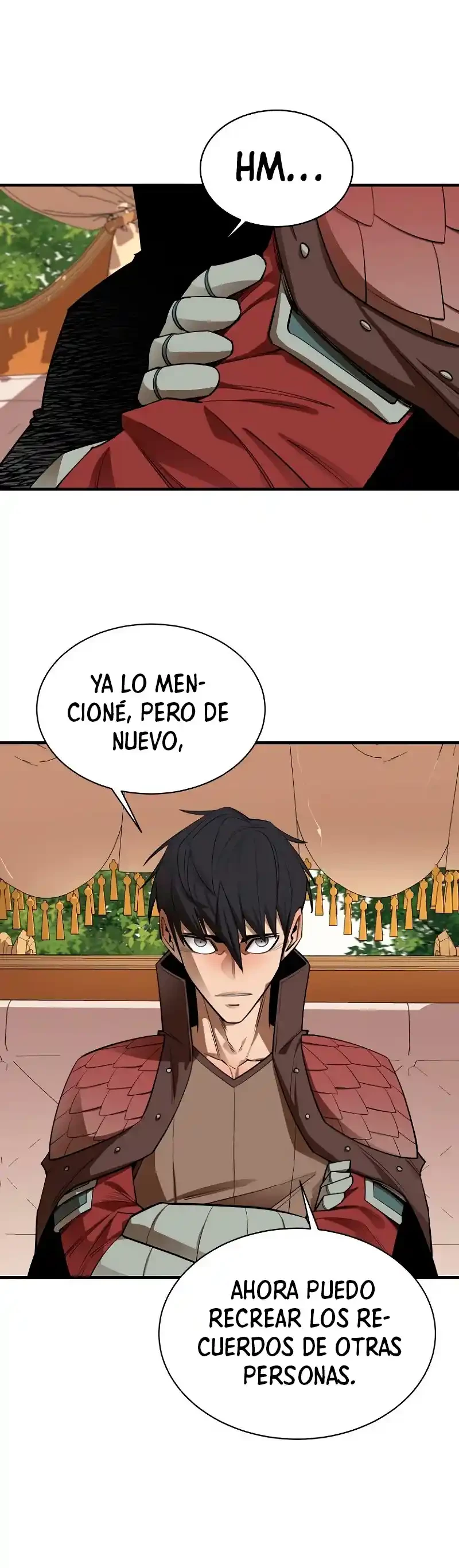 Me hago más fuerte comiendo > Capitulo 64 > Page 481