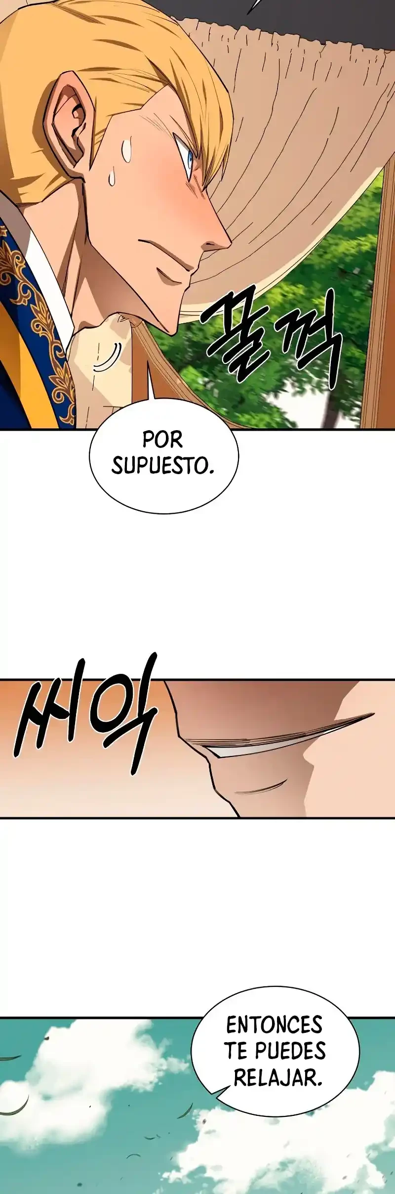 Me hago más fuerte comiendo > Capitulo 64 > Page 501
