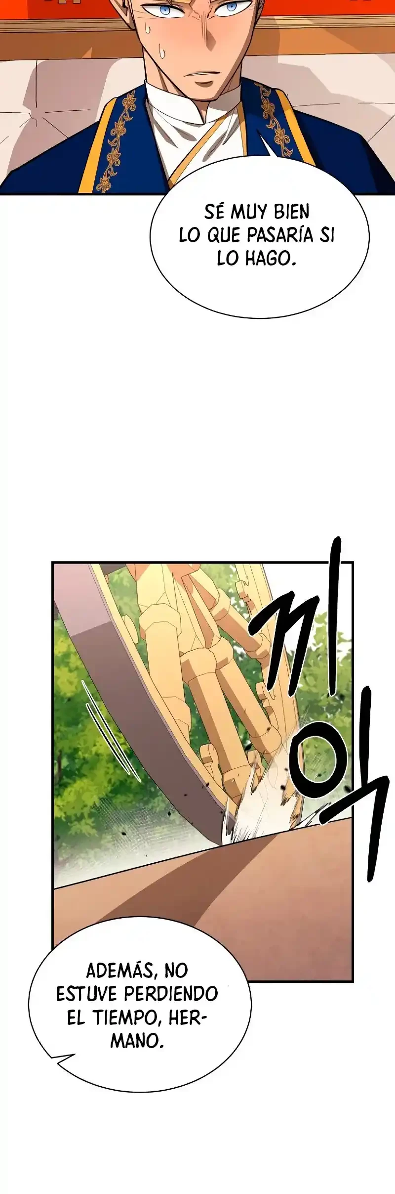 Me hago más fuerte comiendo > Capitulo 64 > Page 521