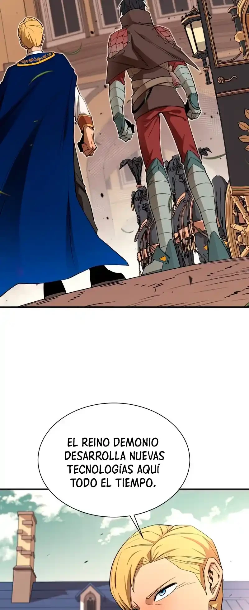 Me hago más fuerte comiendo > Capitulo 65 > Page 31