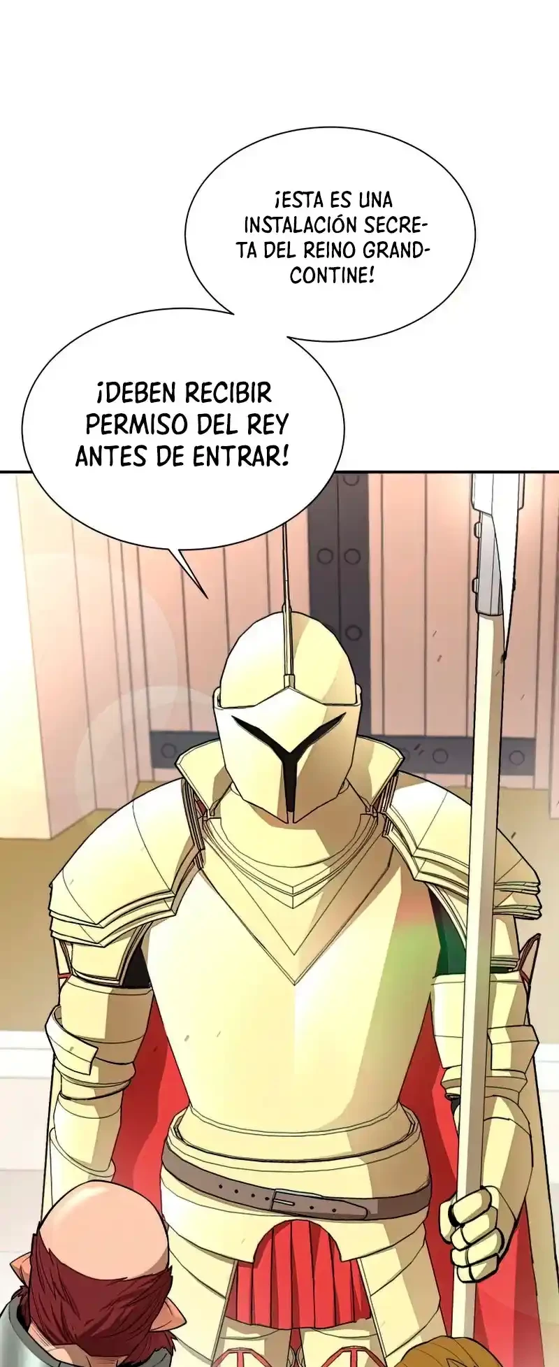 Me hago más fuerte comiendo > Capitulo 65 > Page 61