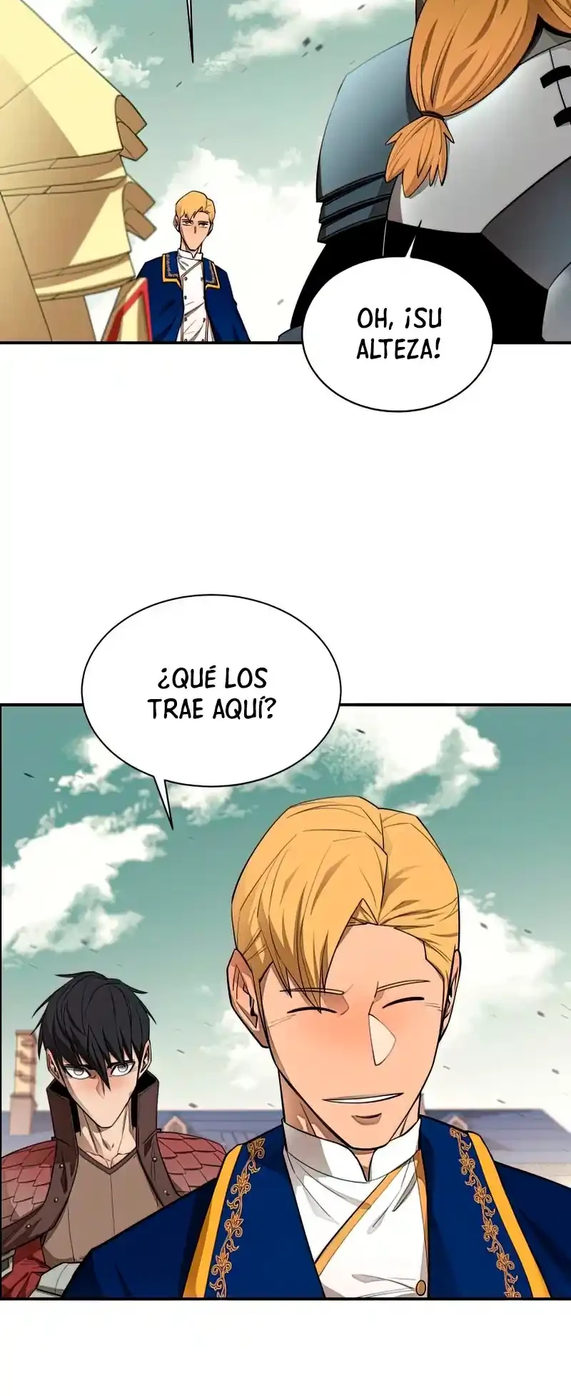 Me hago más fuerte comiendo > Capitulo 65 > Page 111