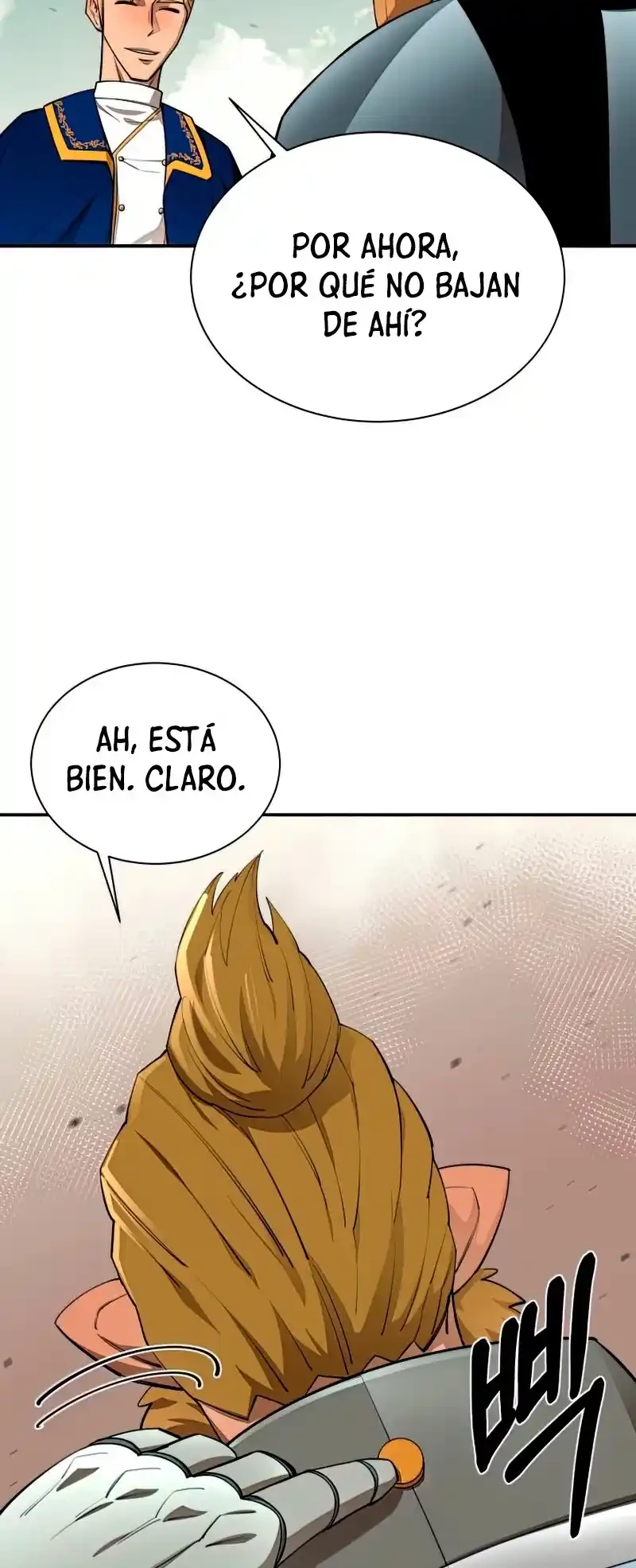 Me hago más fuerte comiendo > Capitulo 65 > Page 151