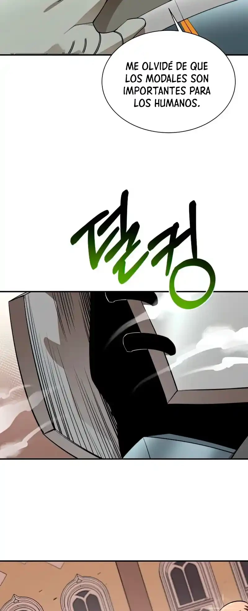 Me hago más fuerte comiendo > Capitulo 65 > Page 161