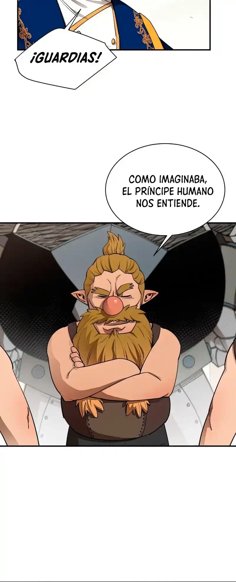 Me hago más fuerte comiendo > Capitulo 65 > Page 211