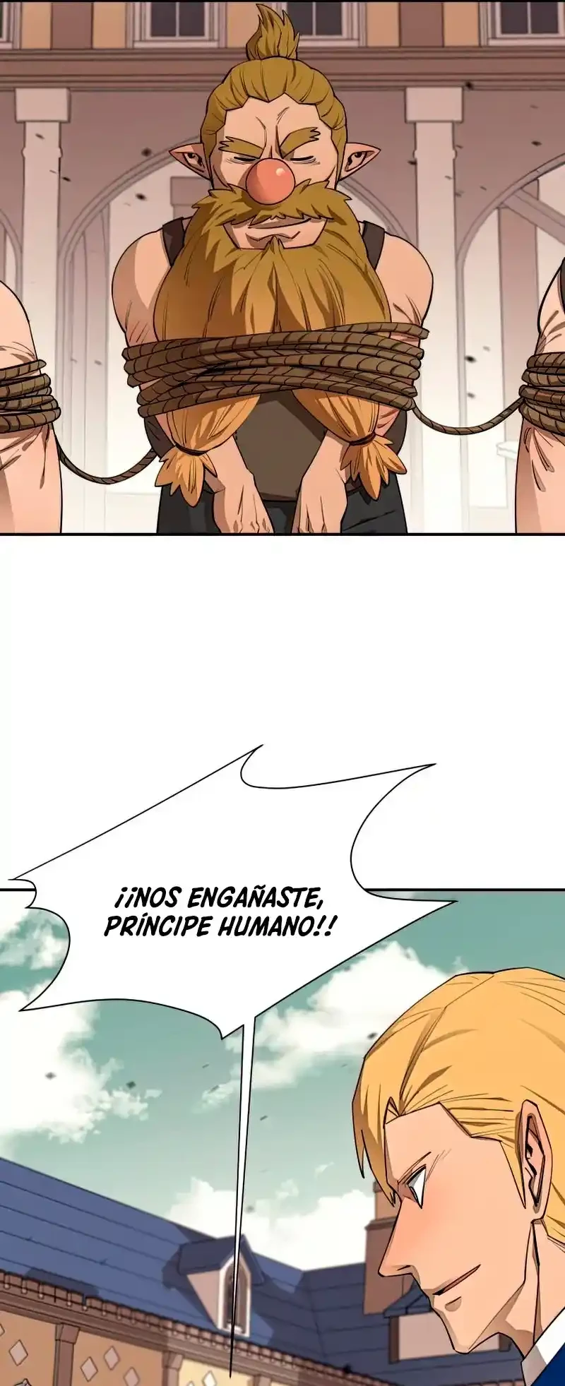Me hago más fuerte comiendo > Capitulo 65 > Page 221