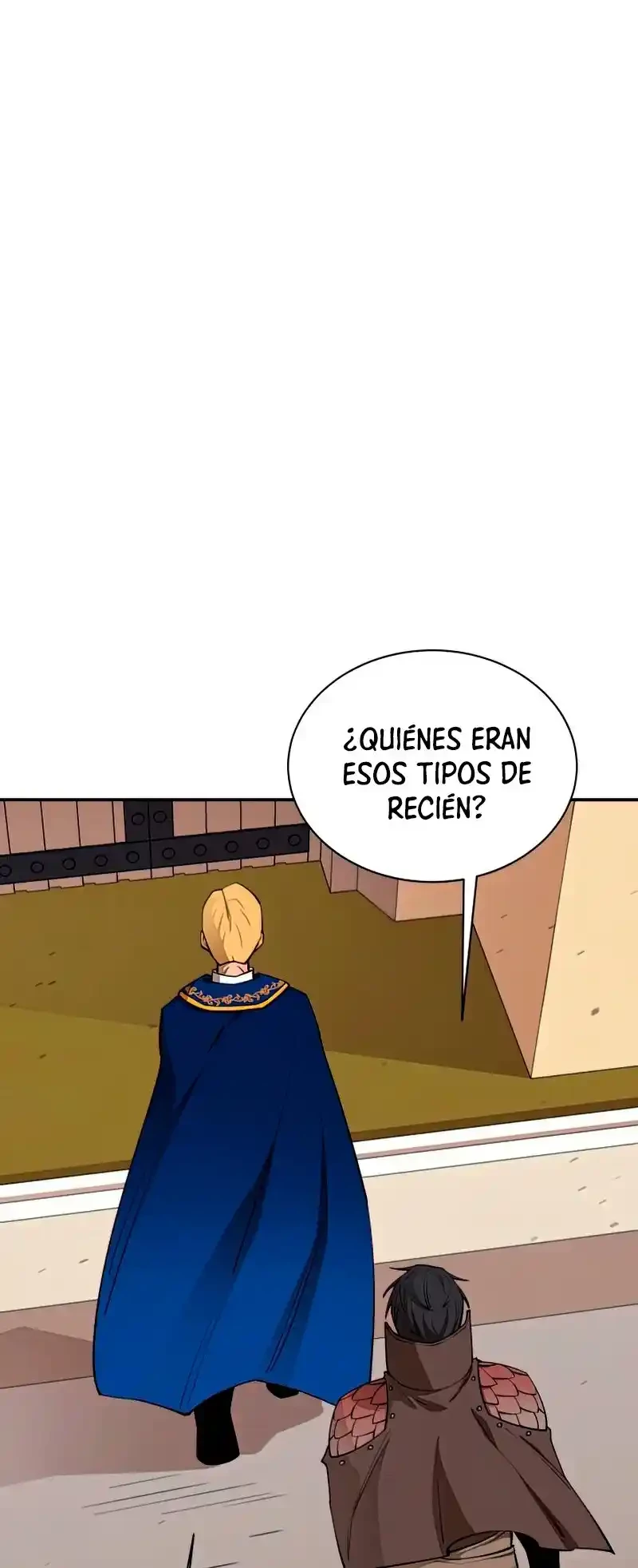 Me hago más fuerte comiendo > Capitulo 65 > Page 261
