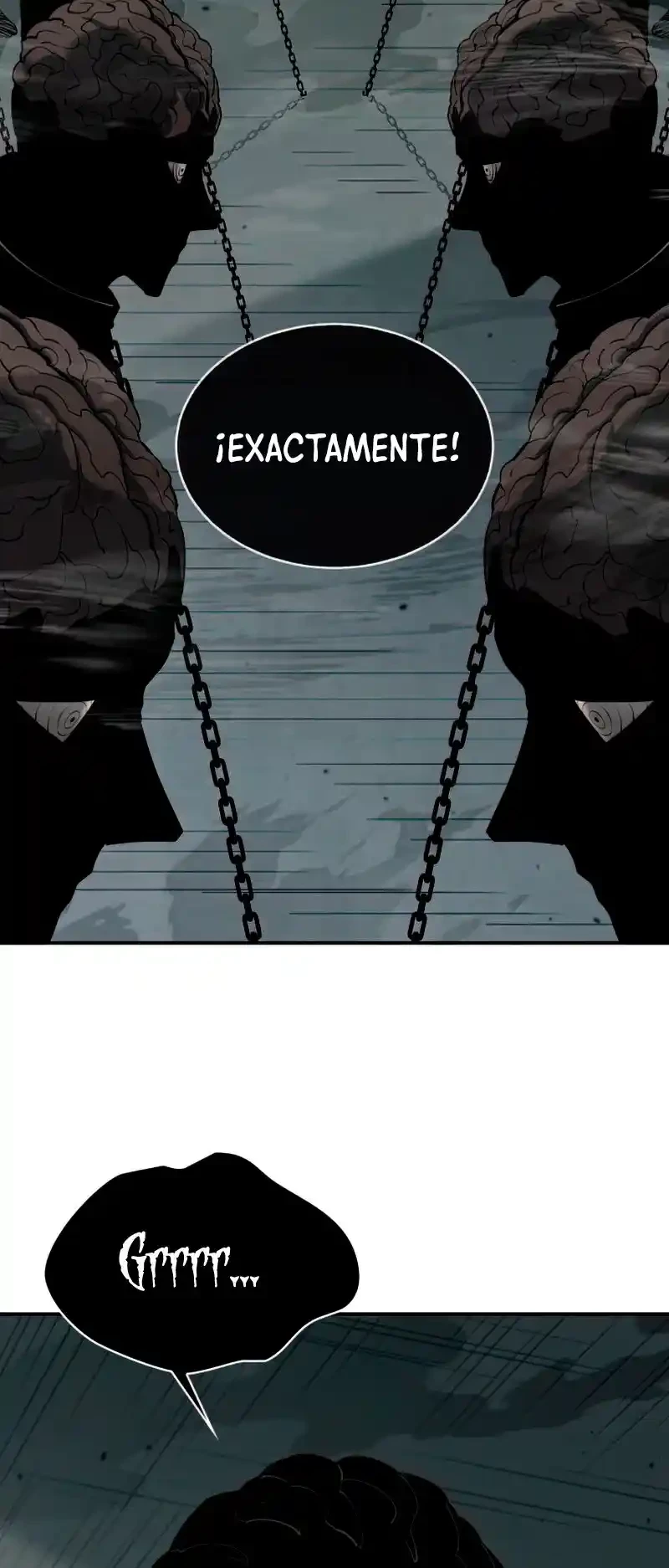 Me hago más fuerte comiendo > Capitulo 65 > Page 401