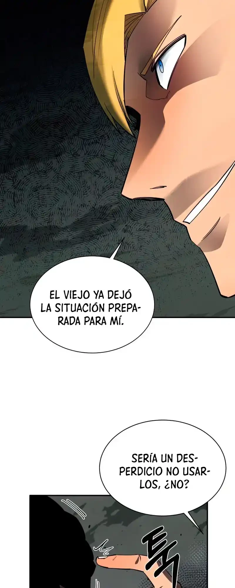 Me hago más fuerte comiendo > Capitulo 65 > Page 471