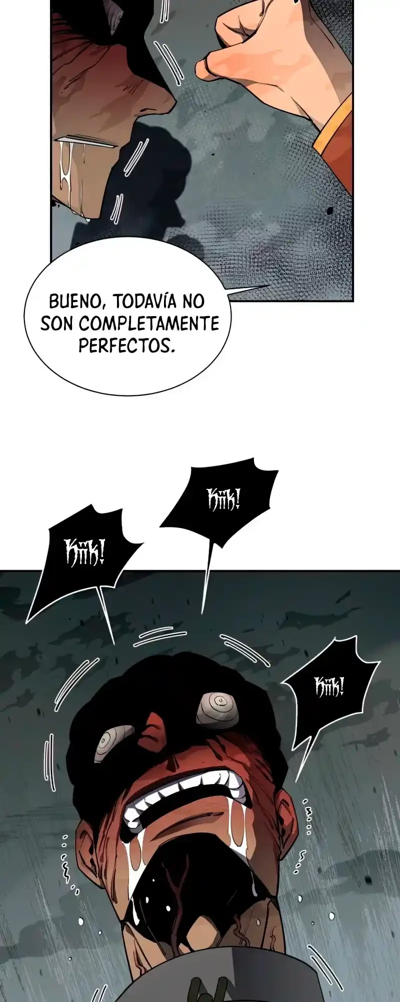 Me hago más fuerte comiendo > Capitulo 65 > Page 481