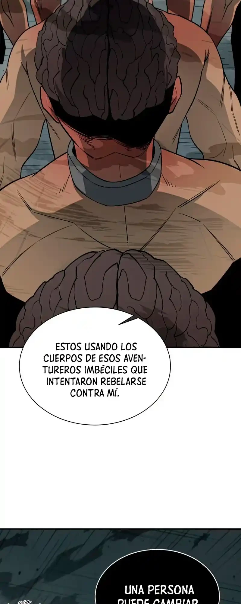 Me hago más fuerte comiendo > Capitulo 65 > Page 511