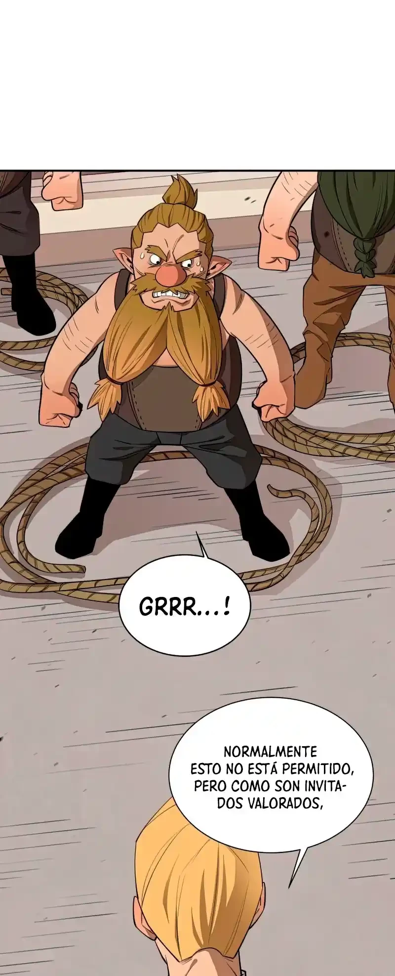 Me hago más fuerte comiendo > Capitulo 65 > Page 541