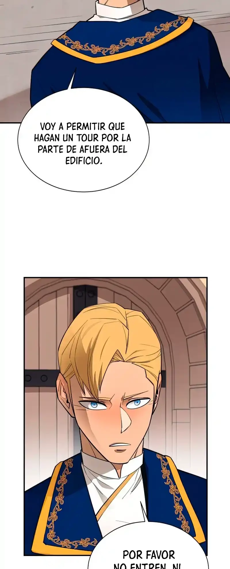 Me hago más fuerte comiendo > Capitulo 65 > Page 551