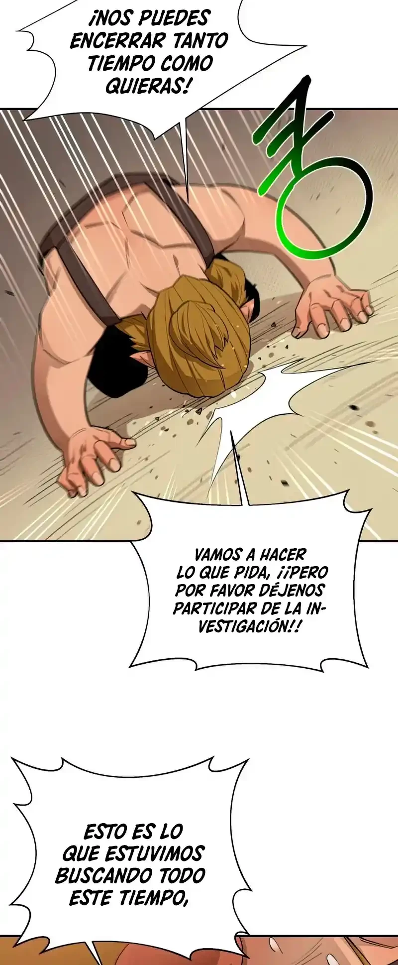 Me hago más fuerte comiendo > Capitulo 65 > Page 651
