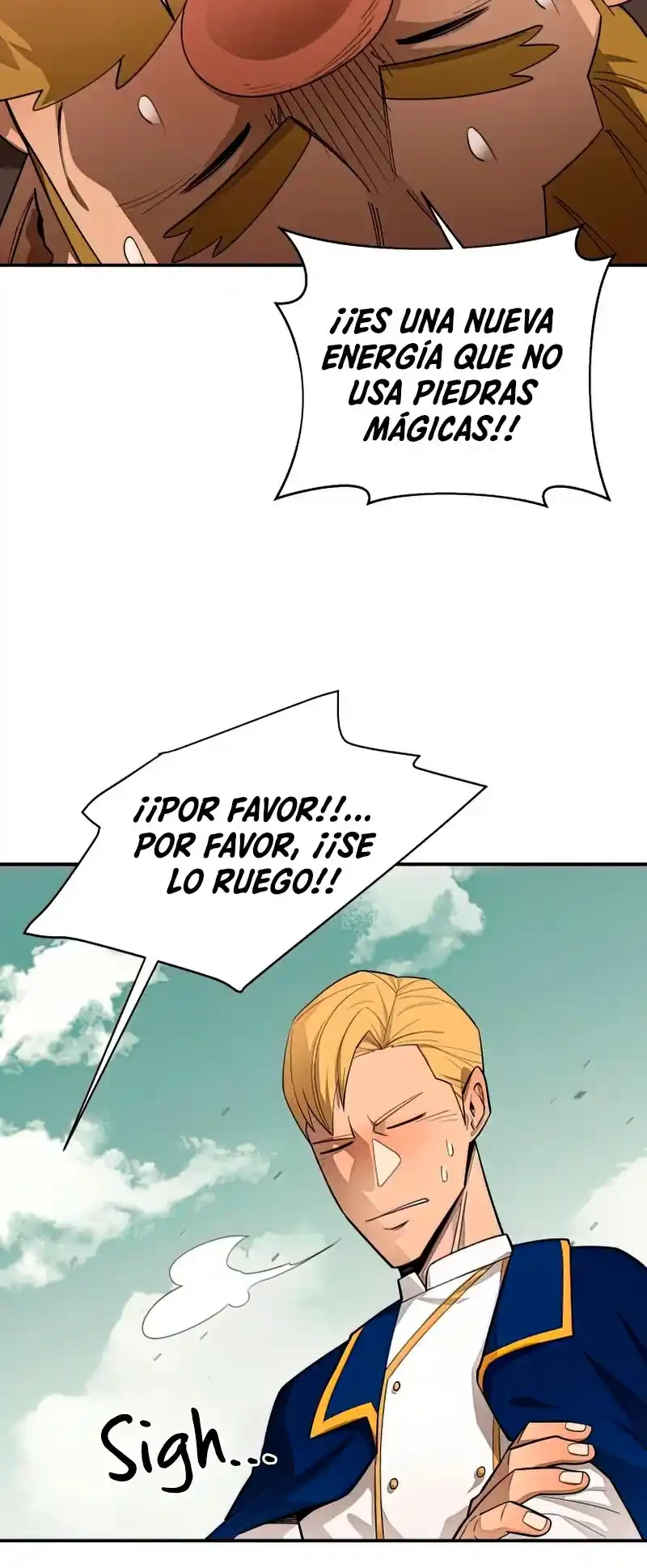 Me hago más fuerte comiendo > Capitulo 65 > Page 661