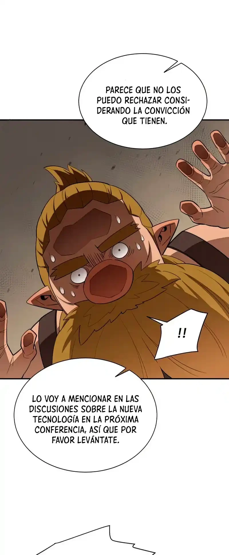 Me hago más fuerte comiendo > Capitulo 65 > Page 671