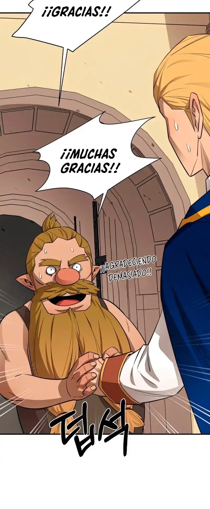 Me hago más fuerte comiendo > Capitulo 65 > Page 681
