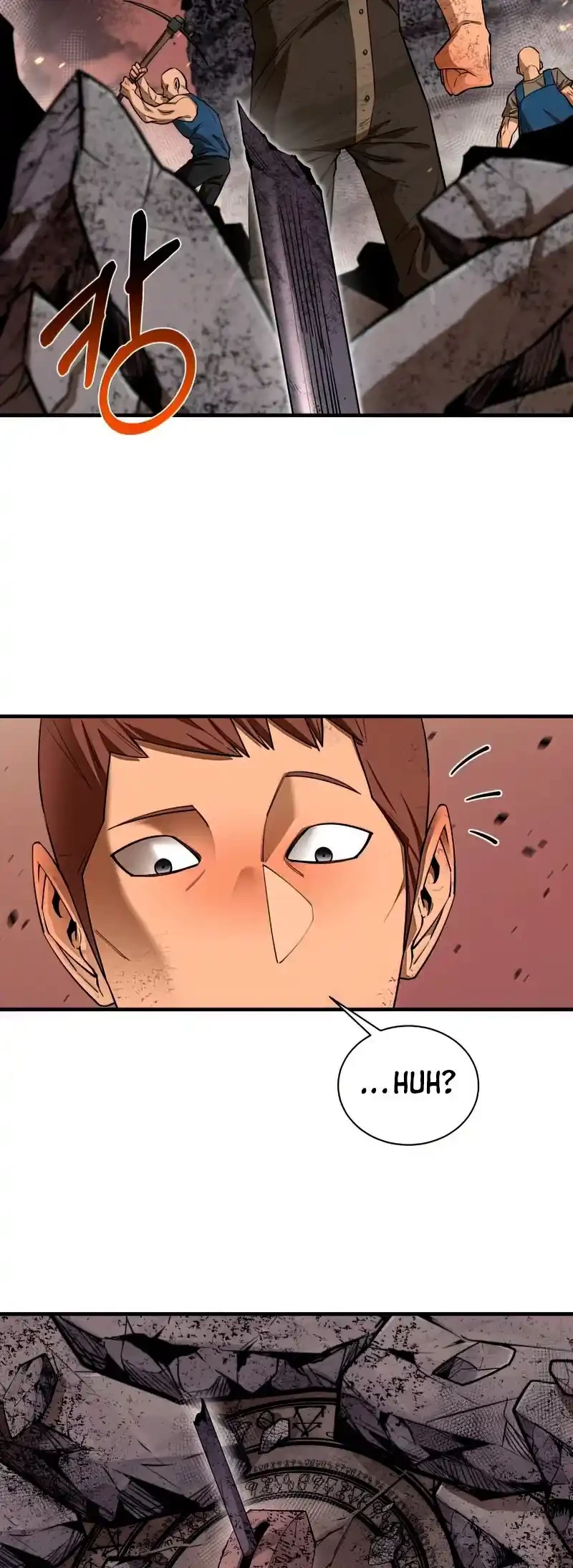 Me hago más fuerte comiendo > Capitulo 66 > Page 31