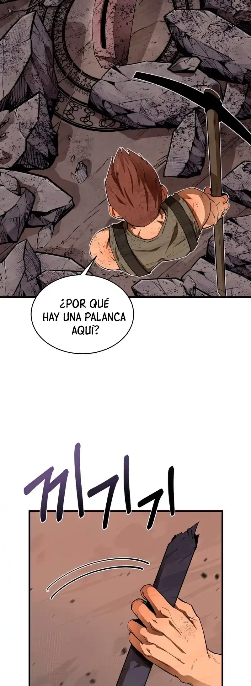 Me hago más fuerte comiendo > Capitulo 66 > Page 41