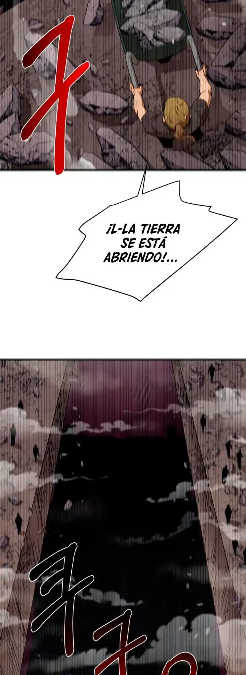 Me hago más fuerte comiendo > Capitulo 66 > Page 71