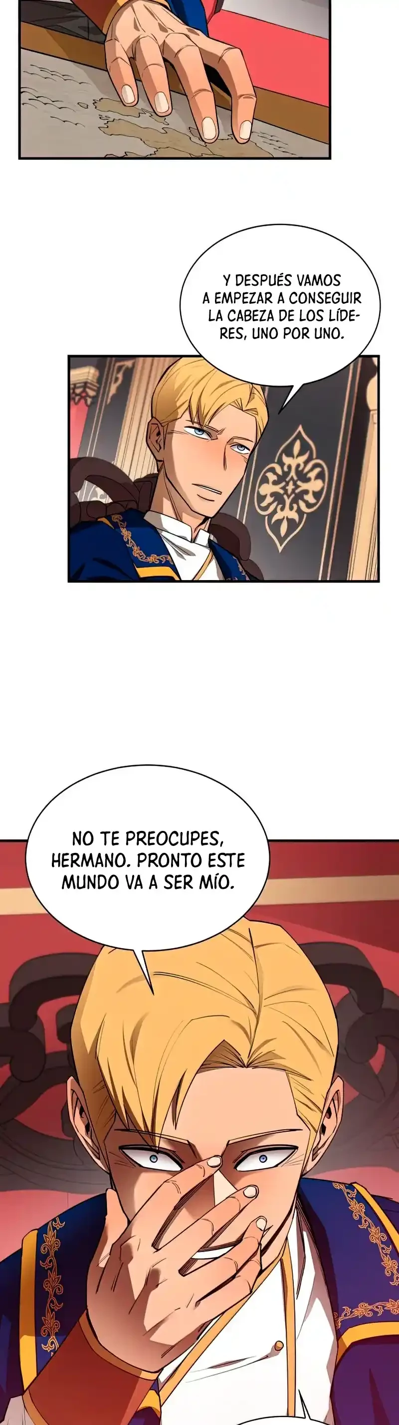 Me hago más fuerte comiendo > Capitulo 66 > Page 171