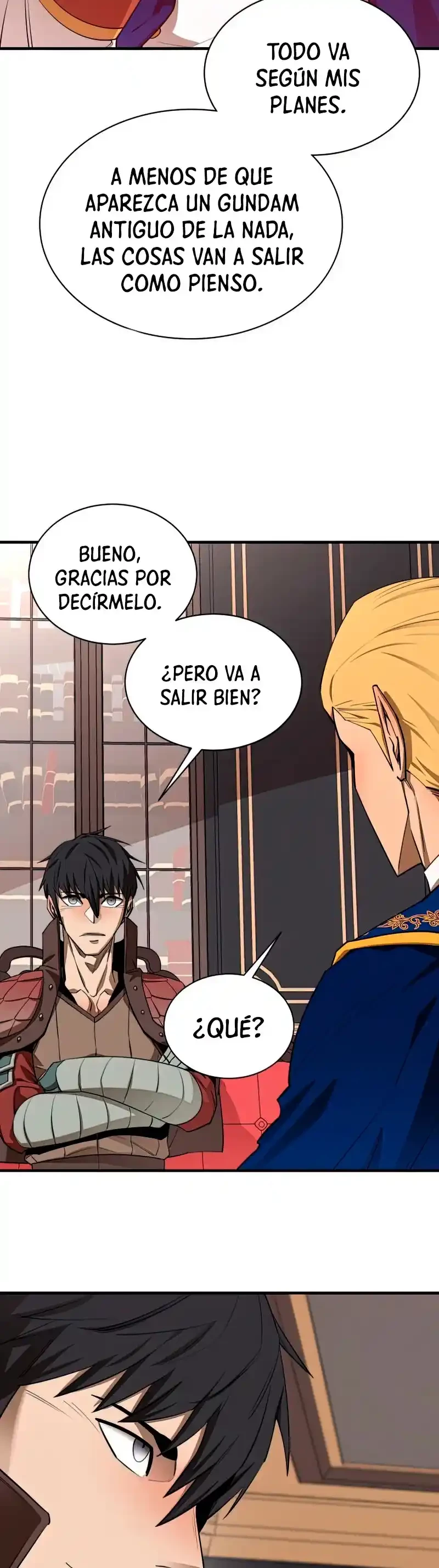 Me hago más fuerte comiendo > Capitulo 66 > Page 191