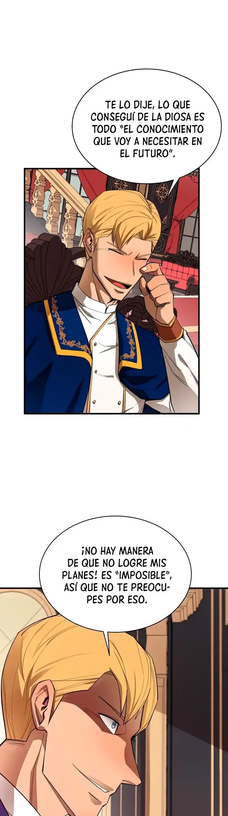 Me hago más fuerte comiendo > Capitulo 66 > Page 211