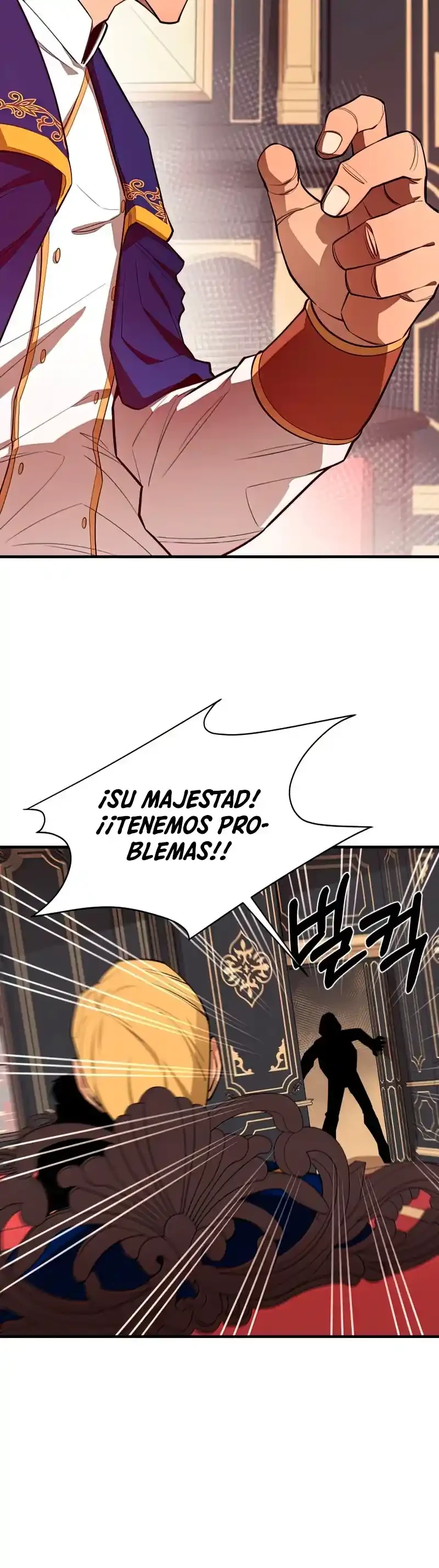 Me hago más fuerte comiendo > Capitulo 66 > Page 221