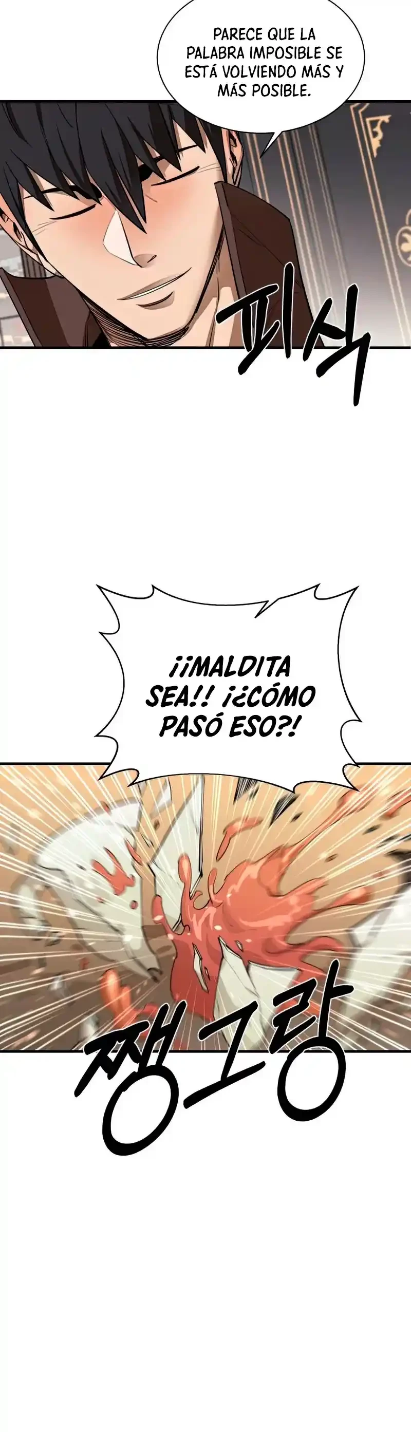 Me hago más fuerte comiendo > Capitulo 66 > Page 281