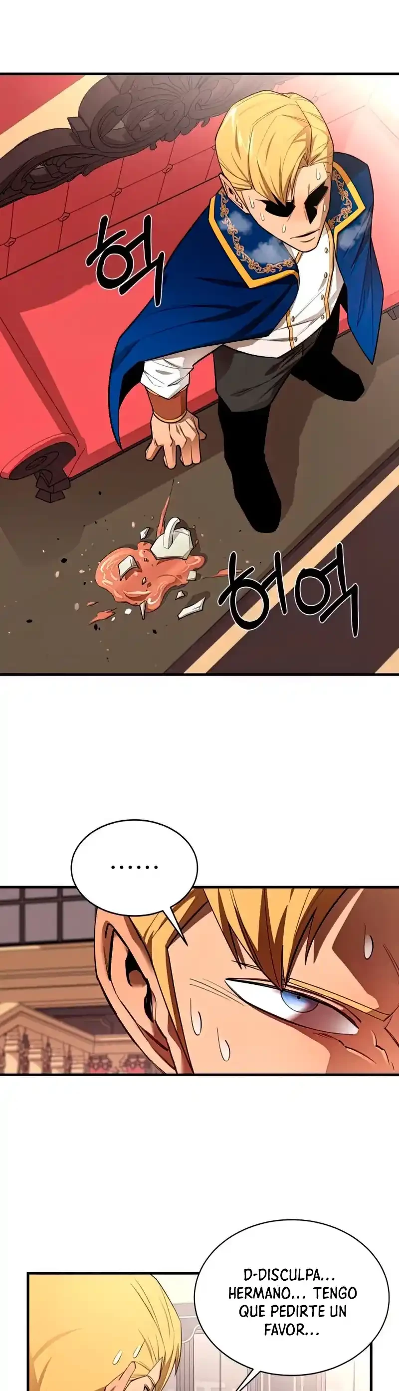 Me hago más fuerte comiendo > Capitulo 66 > Page 291