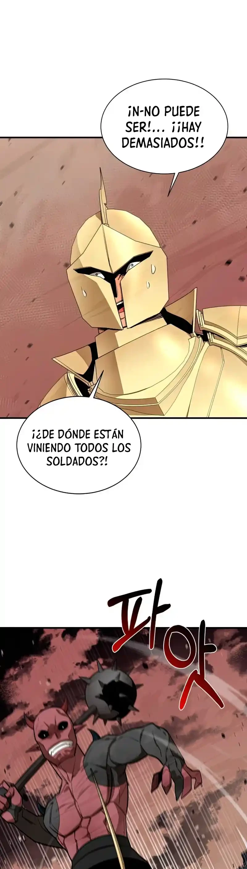 Me hago más fuerte comiendo > Capitulo 66 > Page 361