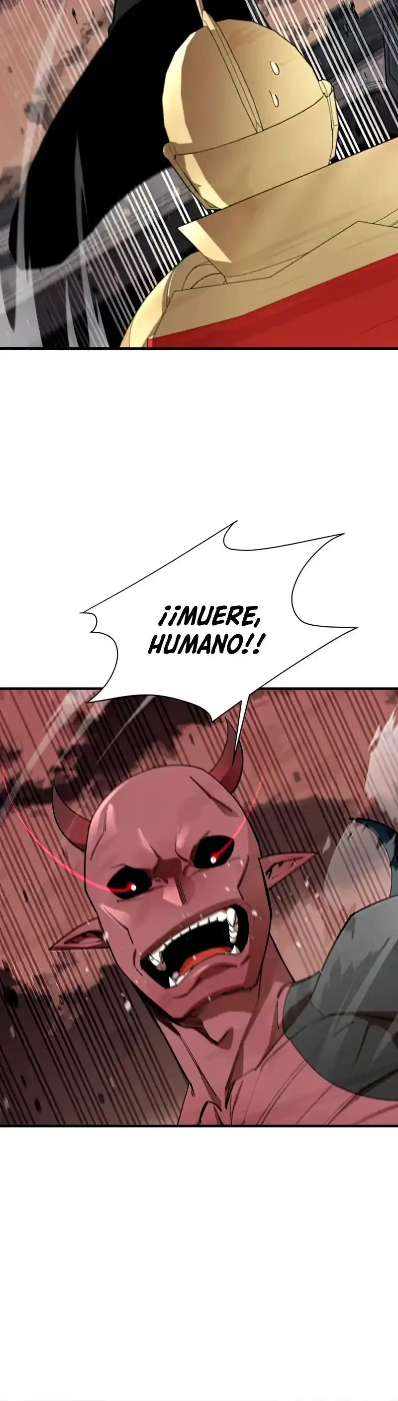 Me hago más fuerte comiendo > Capitulo 66 > Page 381