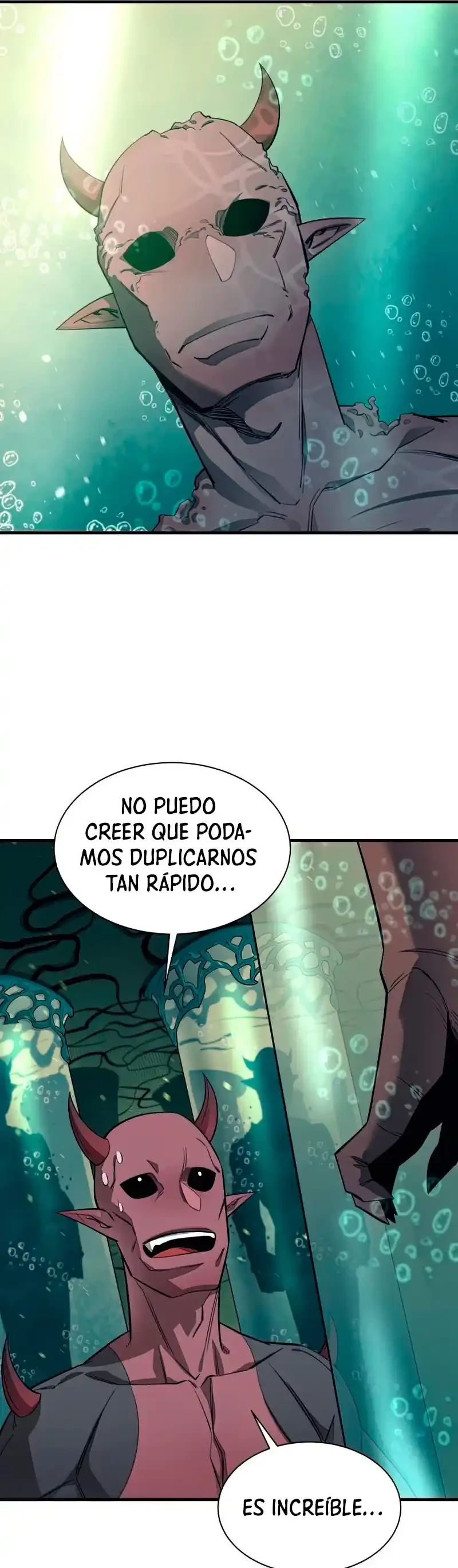 Me hago más fuerte comiendo > Capitulo 66 > Page 391