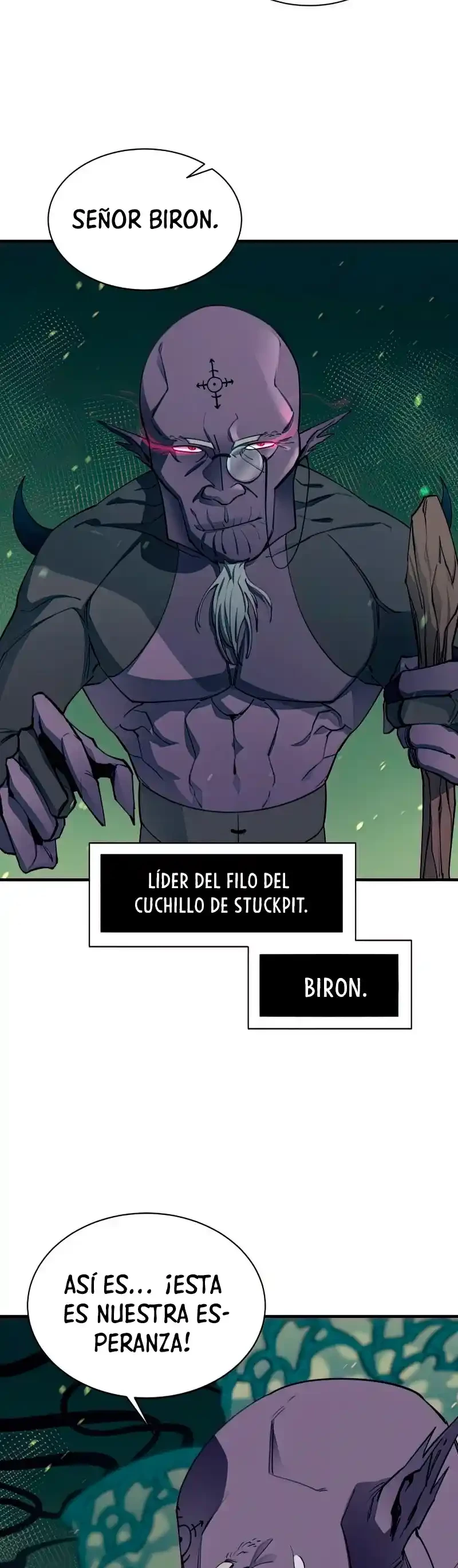 Me hago más fuerte comiendo > Capitulo 66 > Page 401