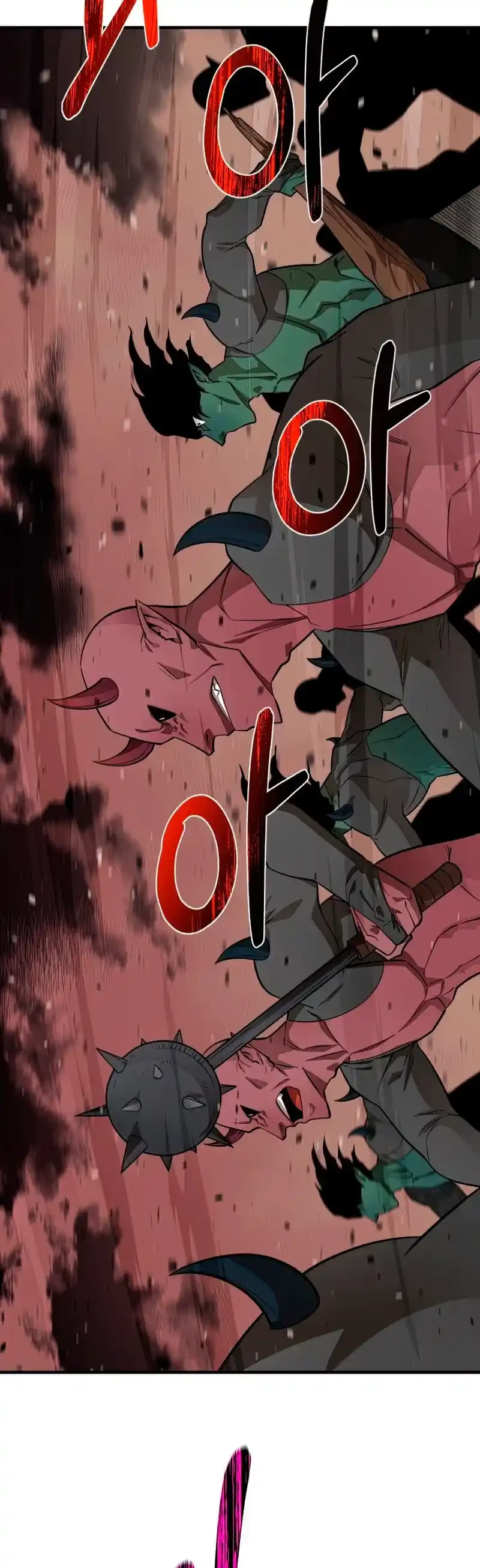 Me hago más fuerte comiendo > Capitulo 66 > Page 471
