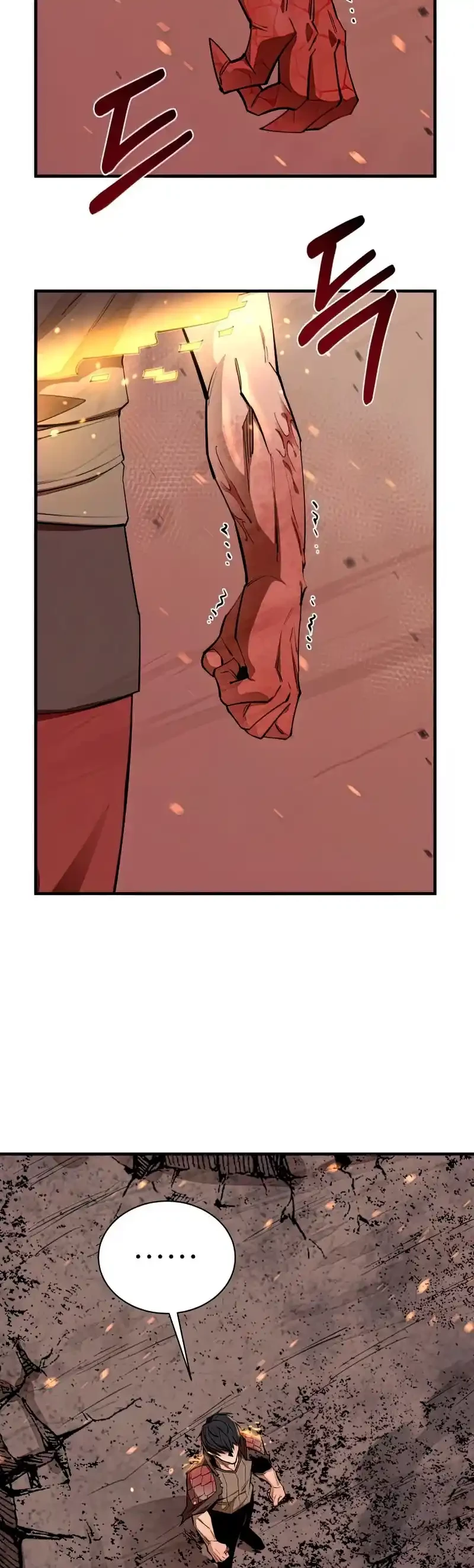 Me hago más fuerte comiendo > Capitulo 67 > Page 51