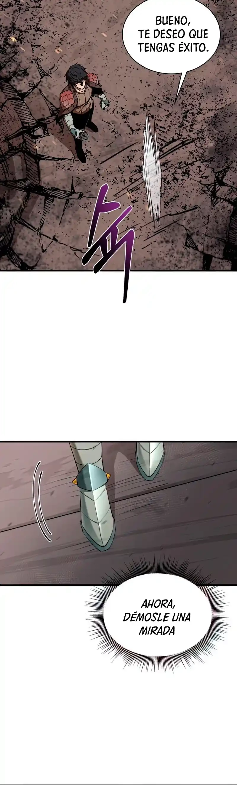 Me hago más fuerte comiendo > Capitulo 67 > Page 81